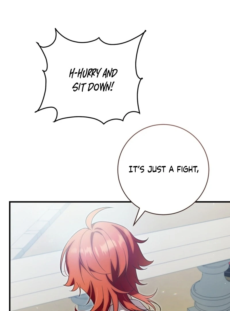 Read Baby Dragon to the Duke's Rescue Manga Online