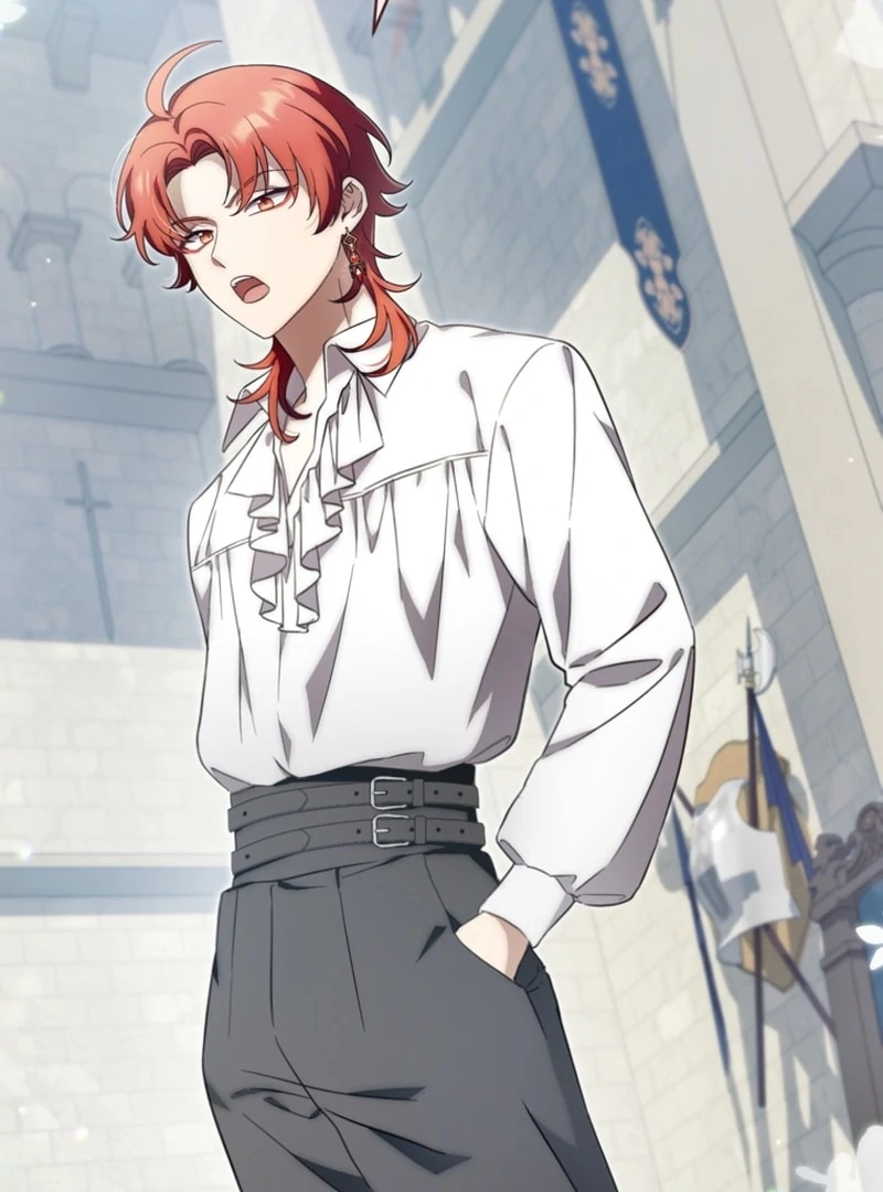 Read Baby Dragon to the Duke's Rescue Manga Online