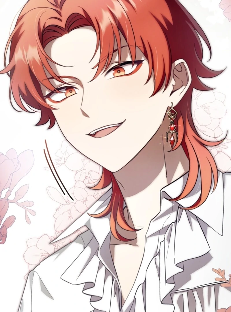 Read Baby Dragon to the Duke's Rescue Manga Online