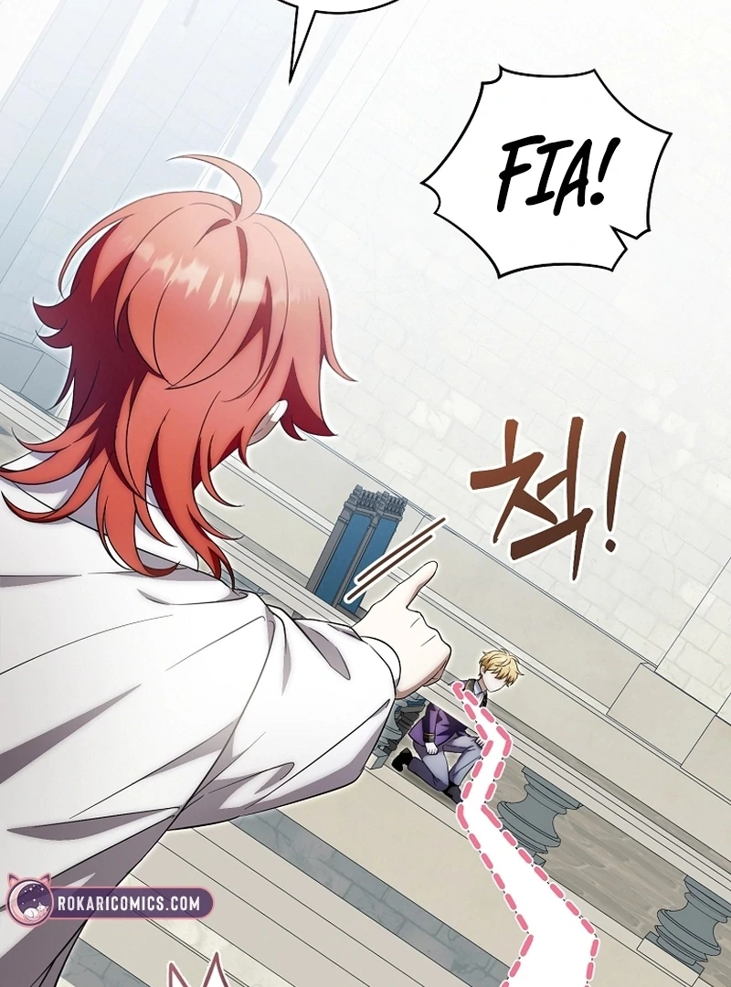 Read Baby Dragon to the Duke's Rescue Manga Online