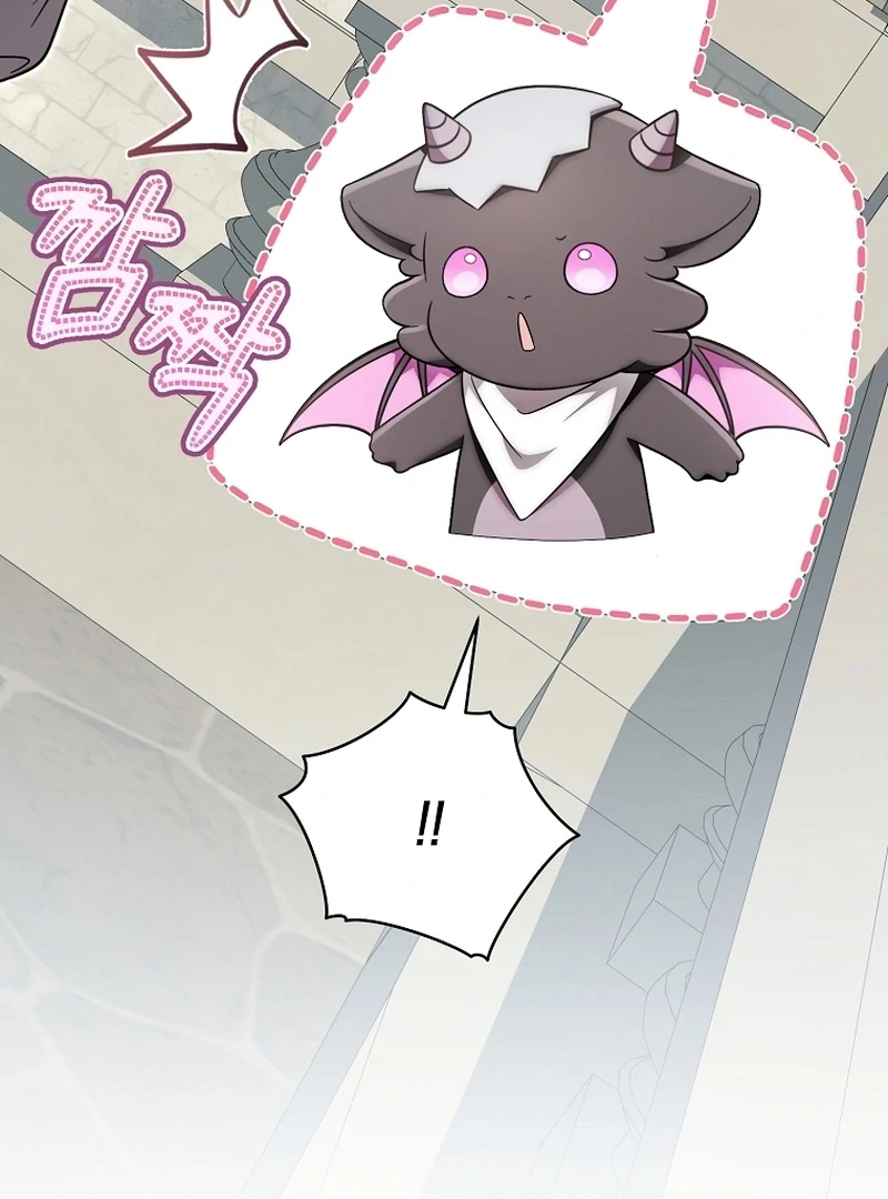 Read Baby Dragon to the Duke's Rescue Manga Online