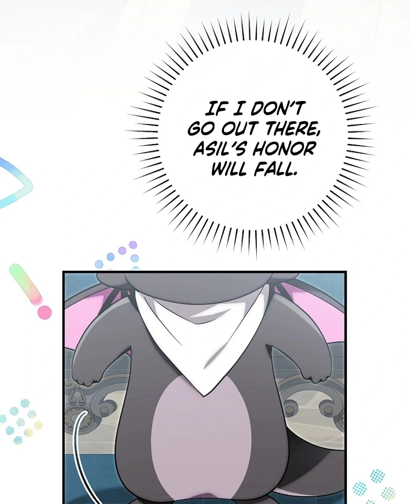 Read Baby Dragon to the Duke's Rescue Manga Online