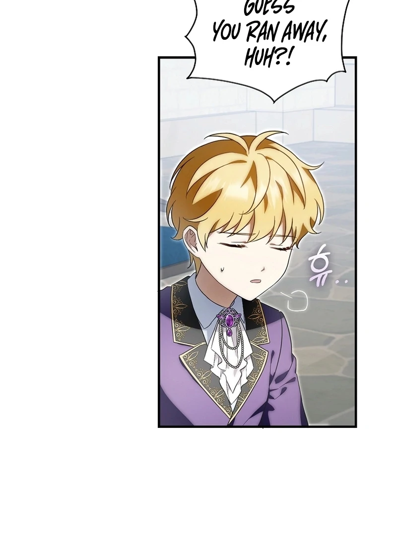 Read Baby Dragon to the Duke's Rescue Manga Online