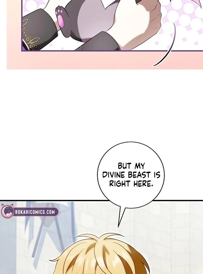 Read Baby Dragon to the Duke's Rescue Manga Online