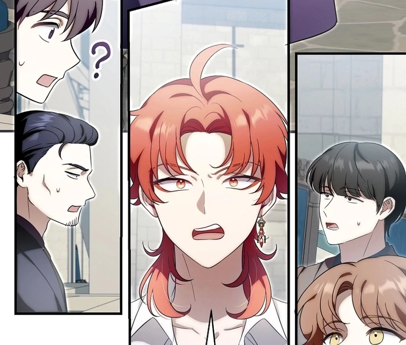 Read Baby Dragon to the Duke's Rescue Manga Online