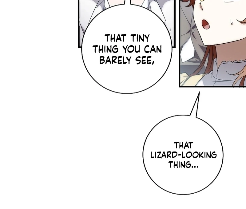 Read Baby Dragon to the Duke's Rescue Manga Online