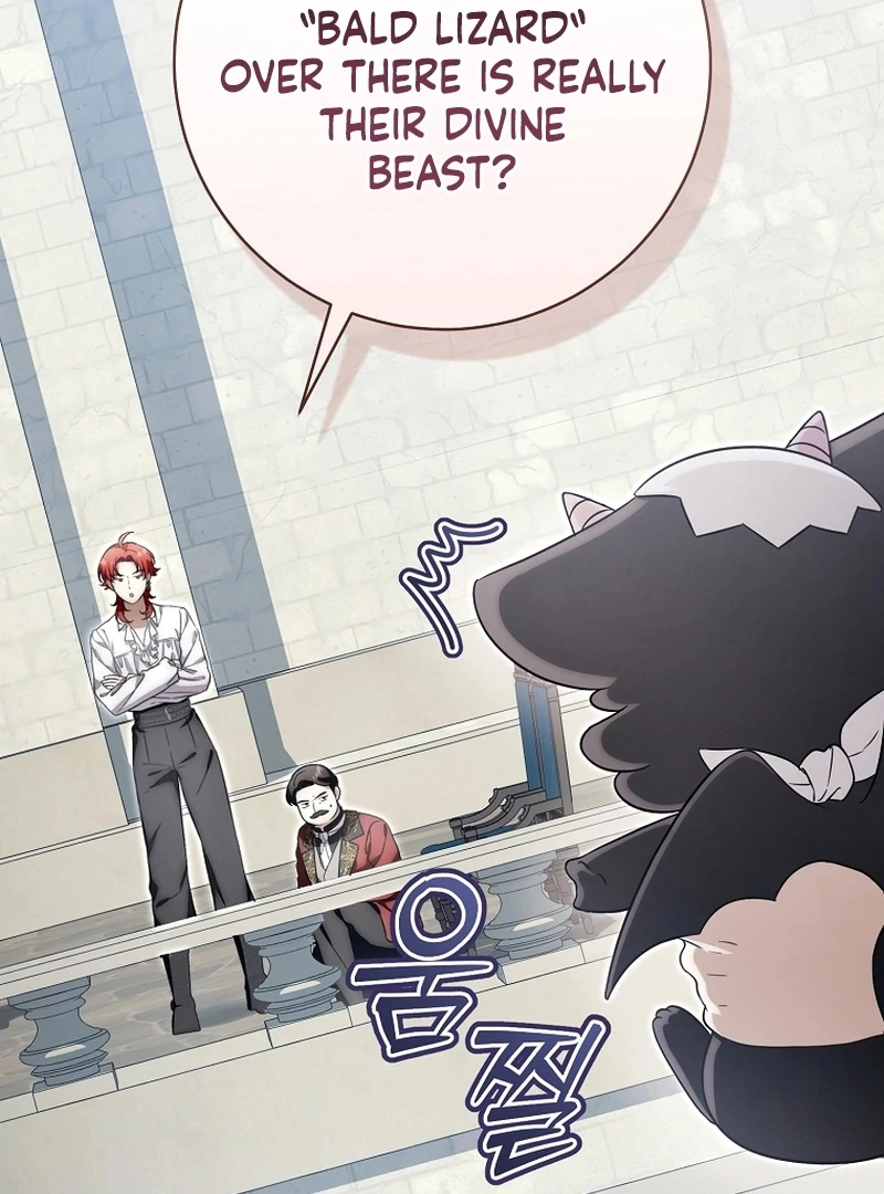 Read Baby Dragon to the Duke's Rescue Manga Online