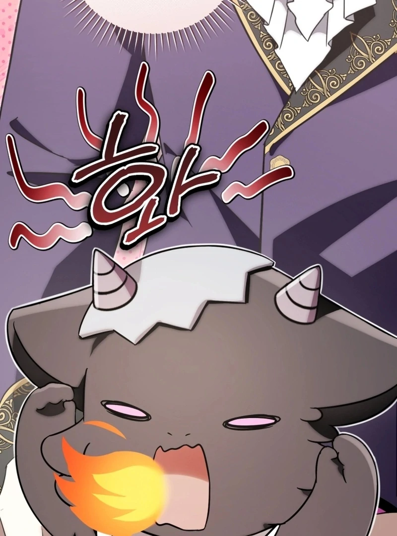 Read Baby Dragon to the Duke's Rescue Manga Online