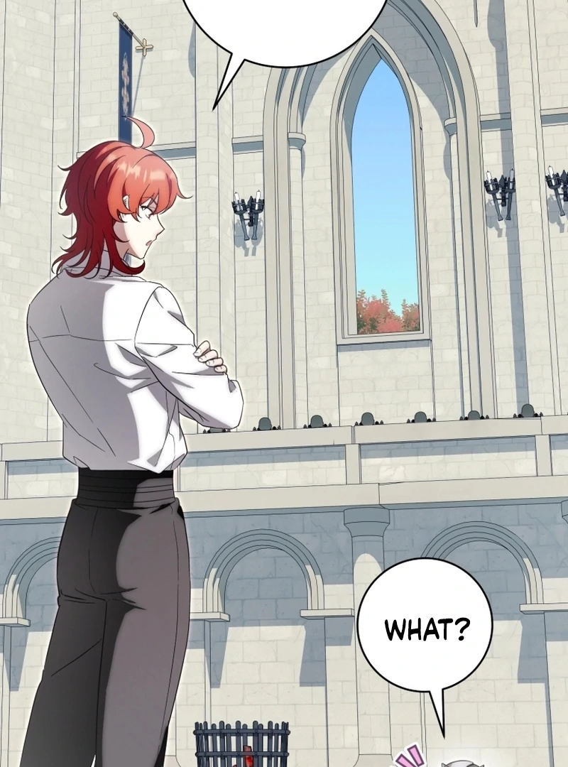 Read Baby Dragon to the Duke's Rescue Manga Online