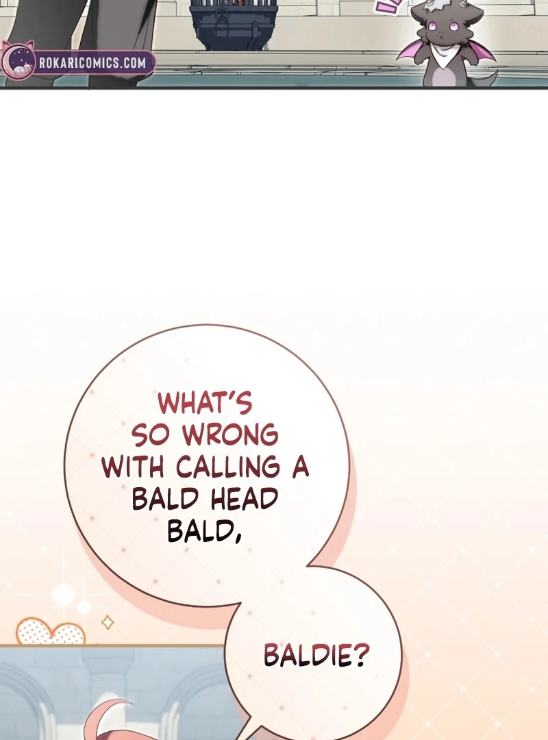 Read Baby Dragon to the Duke's Rescue Manga Online