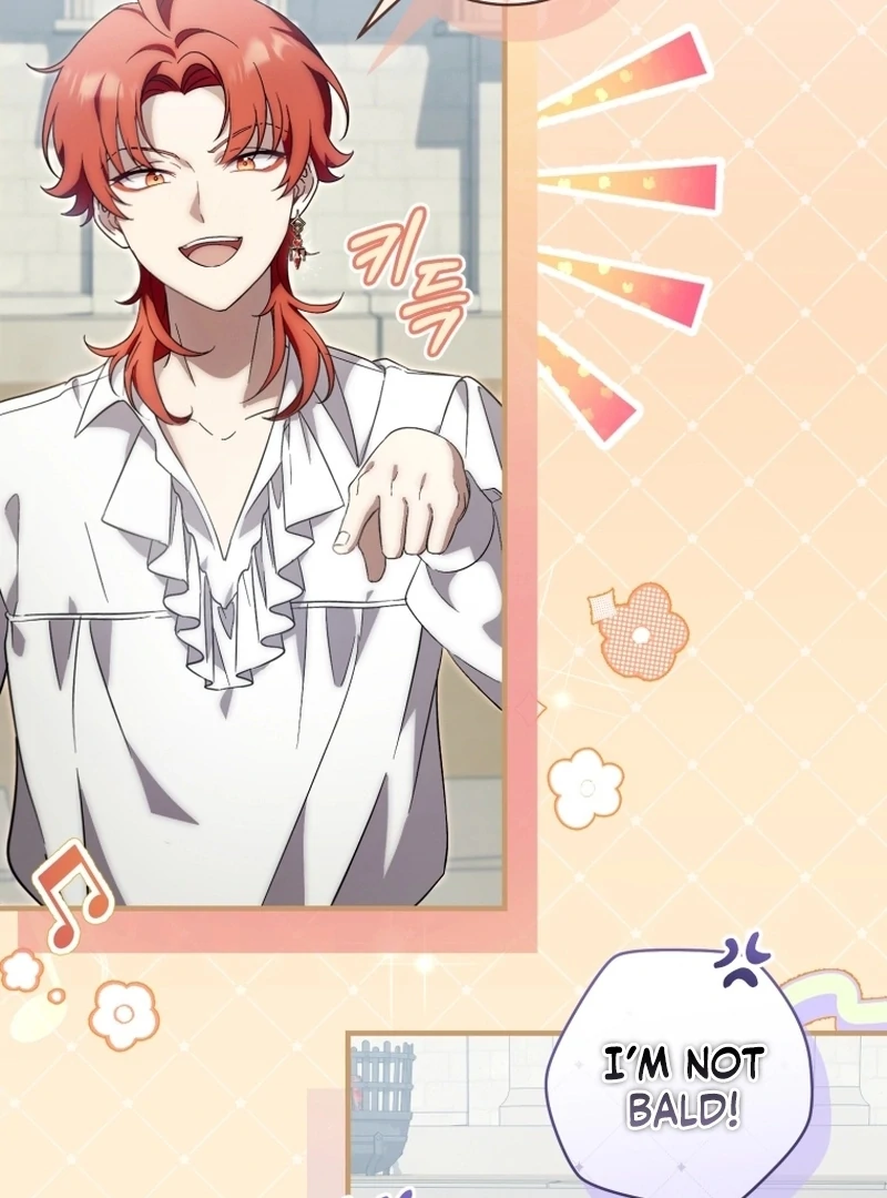 Read Baby Dragon to the Duke's Rescue Manga Online