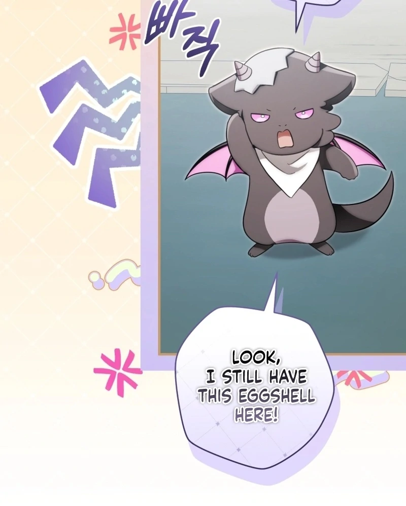 Read Baby Dragon to the Duke's Rescue Manga Online