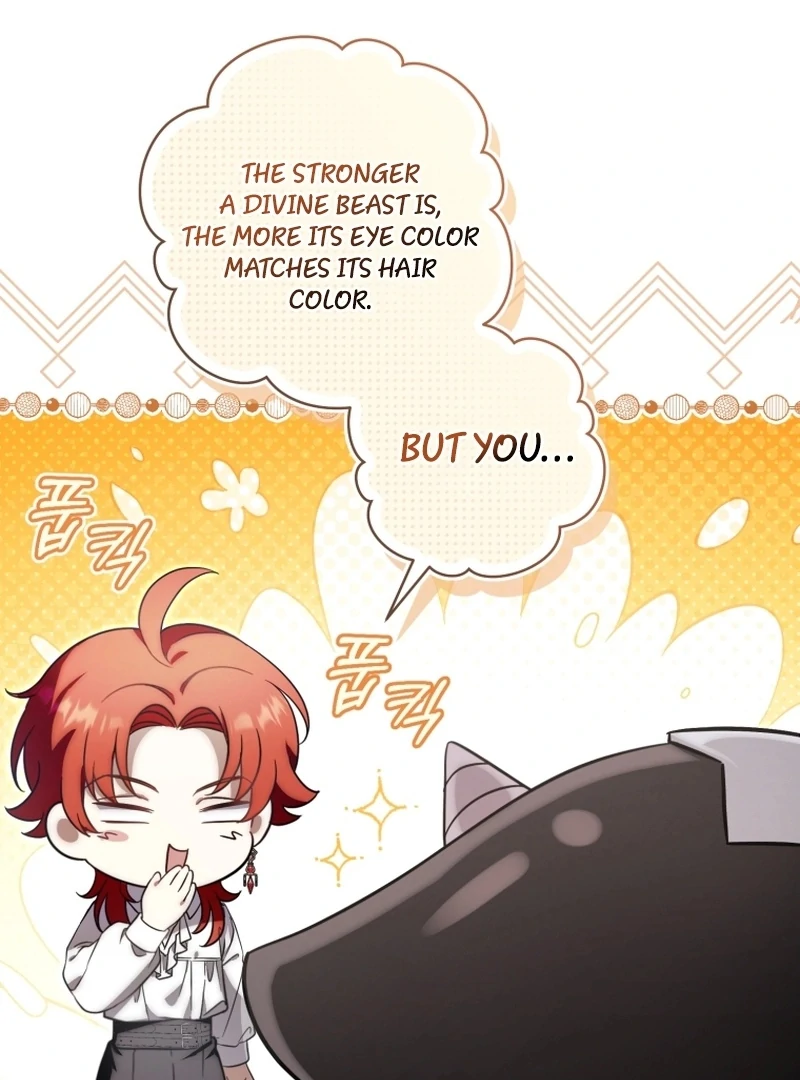 Read Baby Dragon to the Duke's Rescue Manga Online