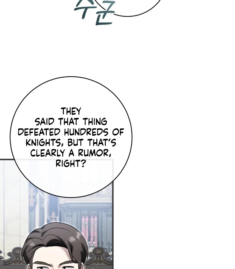 Read Baby Dragon to the Duke's Rescue Manga Online