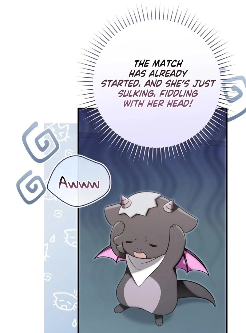 Read Baby Dragon to the Duke's Rescue Manga Online