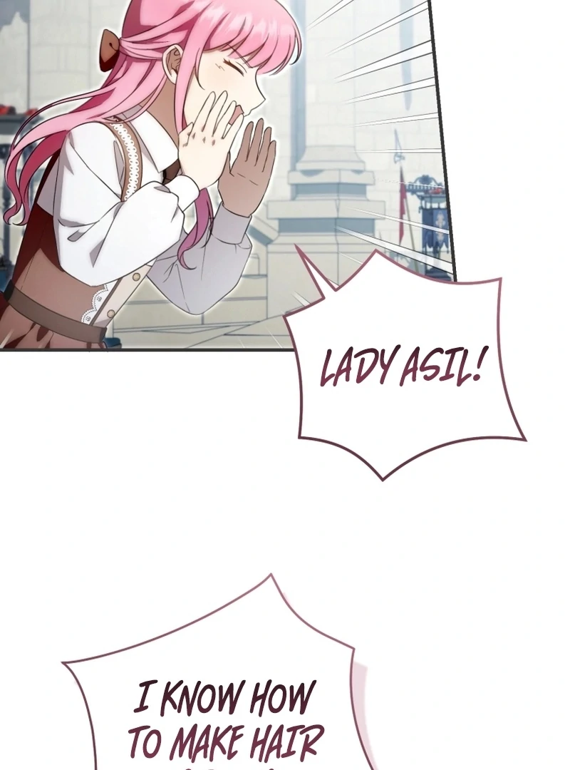 Read Baby Dragon to the Duke's Rescue Manga Online