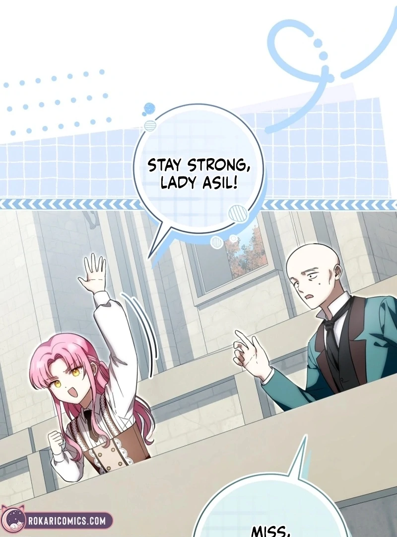 Read Baby Dragon to the Duke's Rescue Manga Online