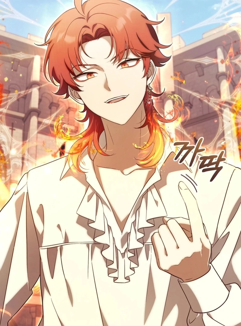 Read Baby Dragon to the Duke's Rescue Manga Online