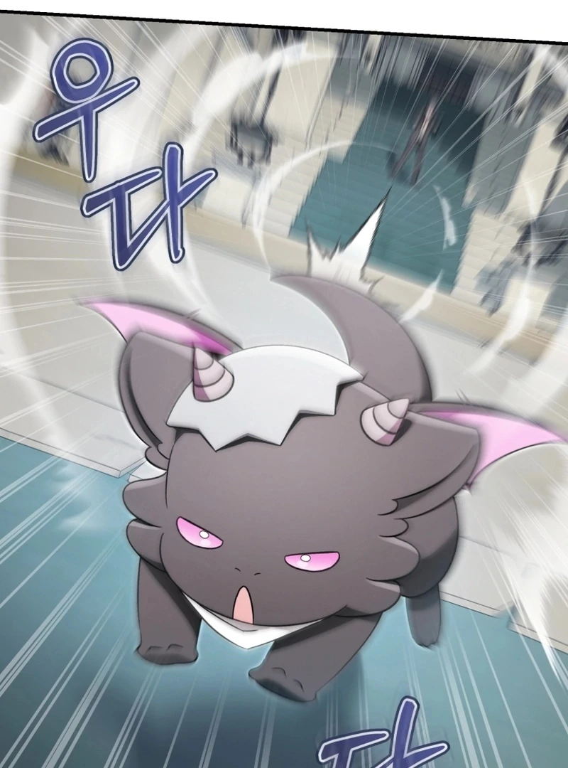 Read Baby Dragon to the Duke's Rescue Manga Online