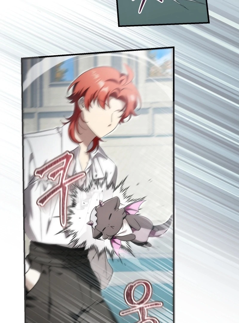 Read Baby Dragon to the Duke's Rescue Manga Online