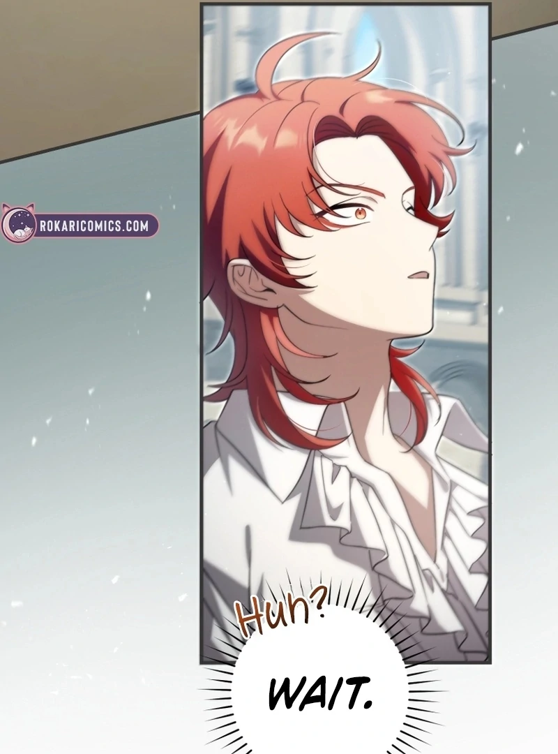 Read Baby Dragon to the Duke's Rescue Manga Online