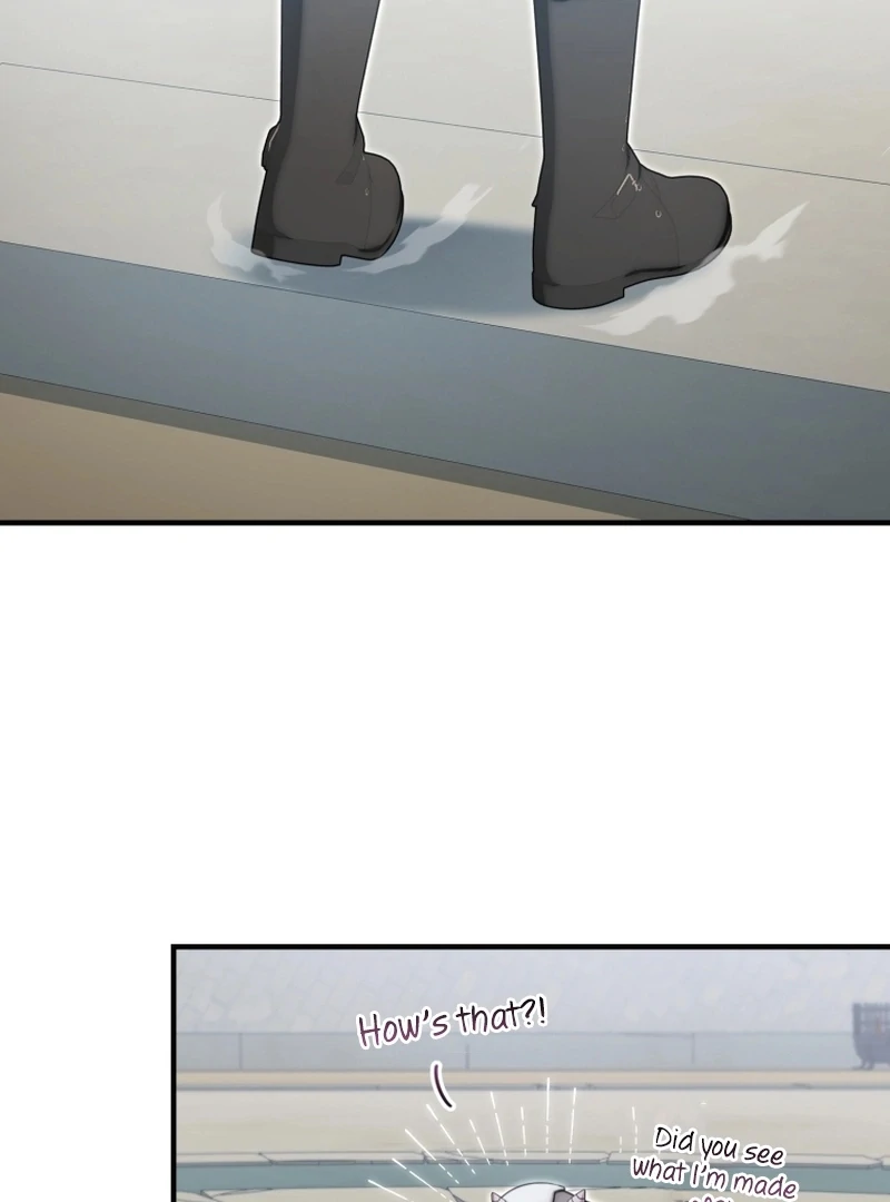 Read Baby Dragon to the Duke's Rescue Manga Online