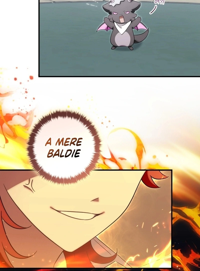 Read Baby Dragon to the Duke's Rescue Manga Online