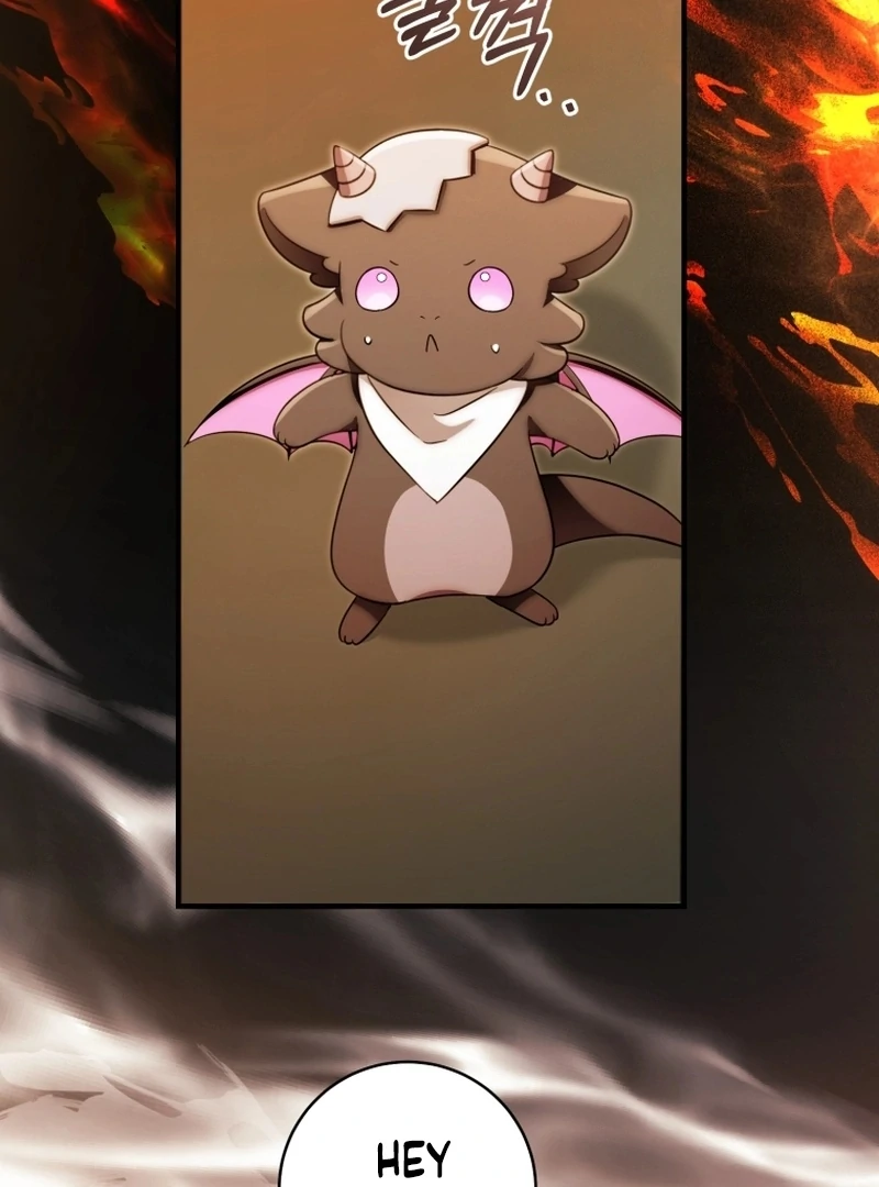 Read Baby Dragon to the Duke's Rescue Manga Online