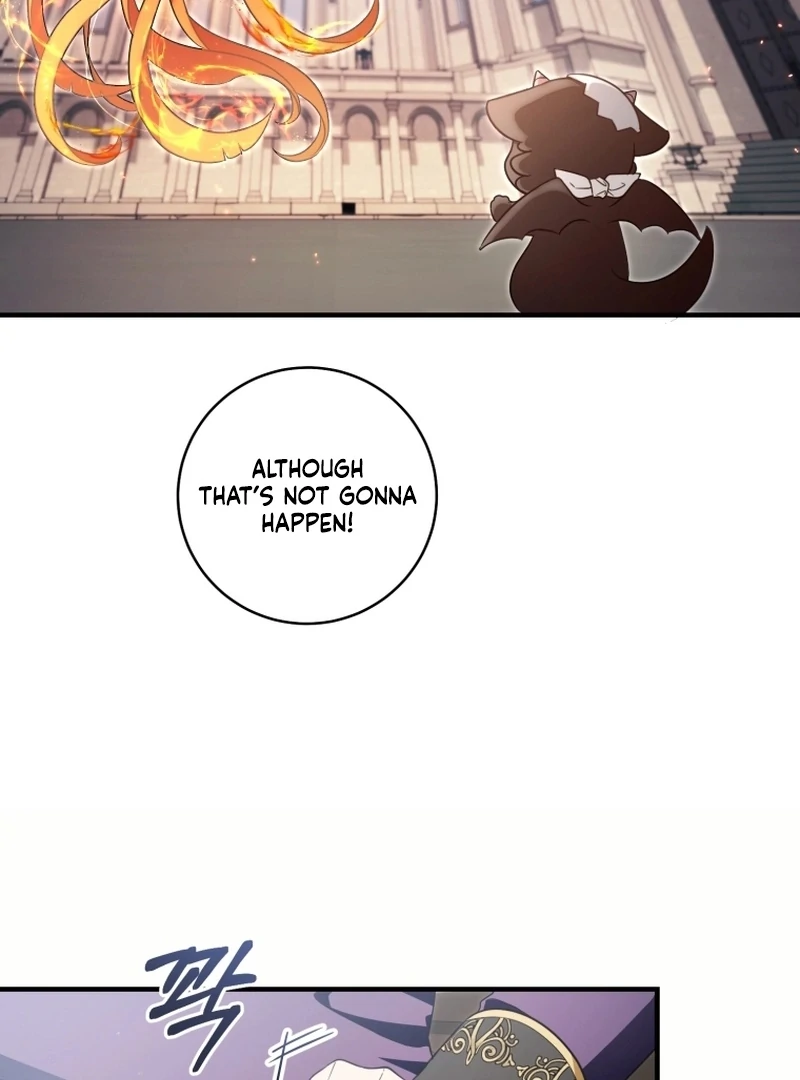 Read Baby Dragon to the Duke's Rescue Manga Online