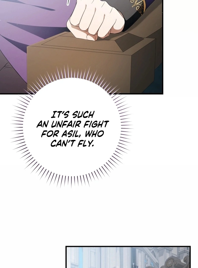 Read Baby Dragon to the Duke's Rescue Manga Online