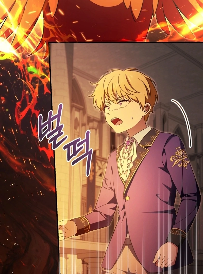 Read Baby Dragon to the Duke's Rescue Manga Online