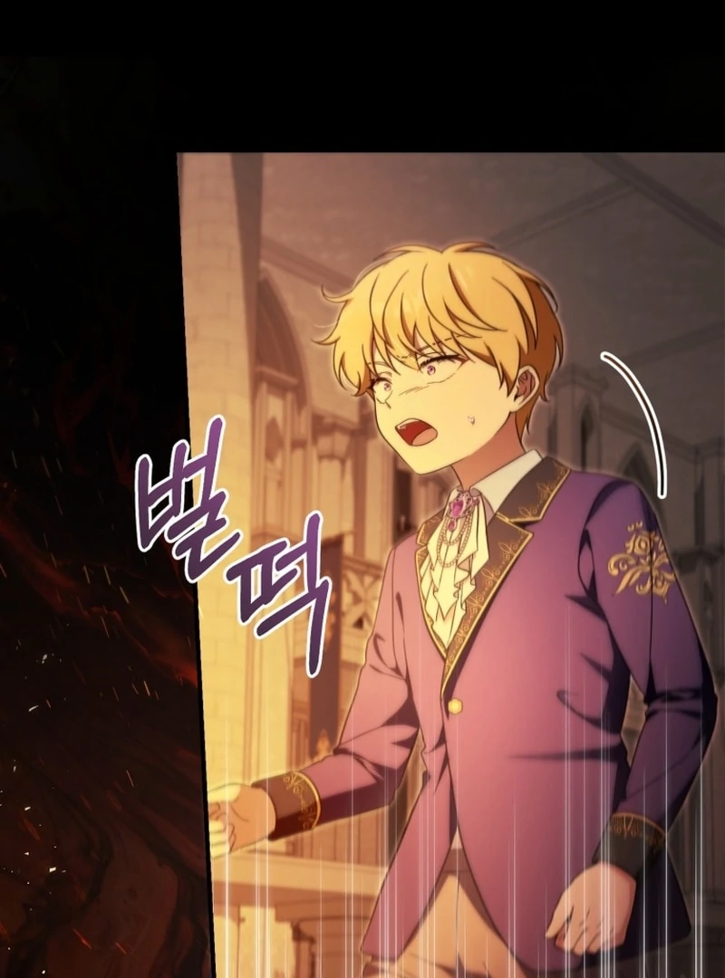 Read Baby Dragon to the Duke's Rescue Manga Online