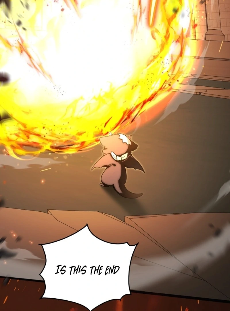 Read Baby Dragon to the Duke's Rescue Manga Online