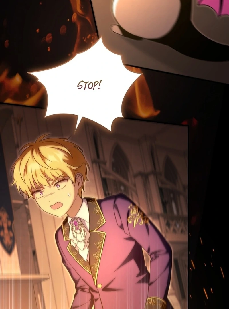 Read Baby Dragon to the Duke's Rescue Manga Online