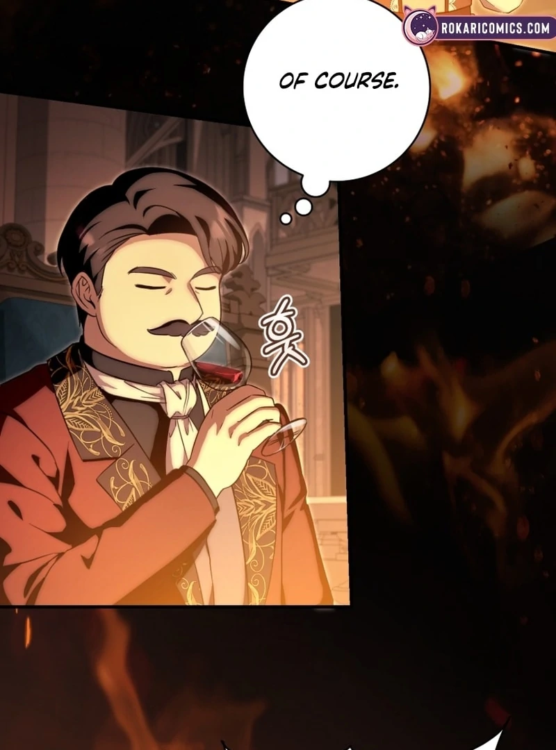 Read Baby Dragon to the Duke's Rescue Manga Online