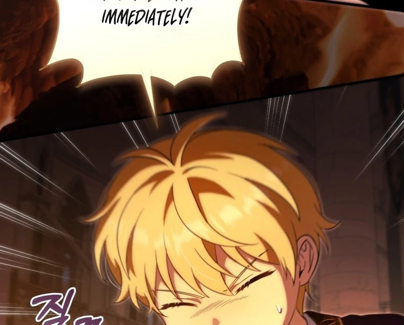 Read Baby Dragon to the Duke's Rescue Manga Online