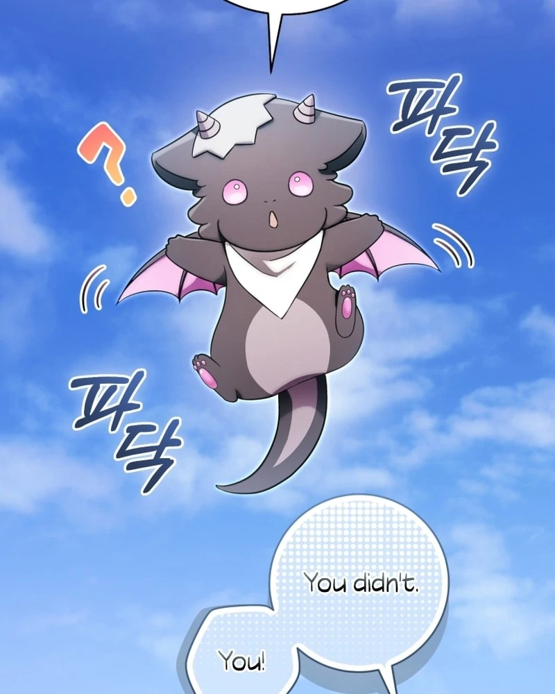 Read Baby Dragon to the Duke's Rescue Manga Online