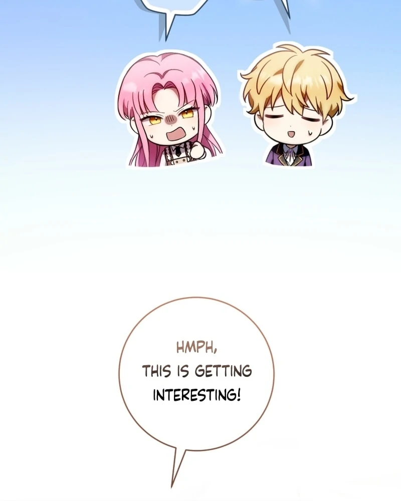 Read Baby Dragon to the Duke's Rescue Manga Online