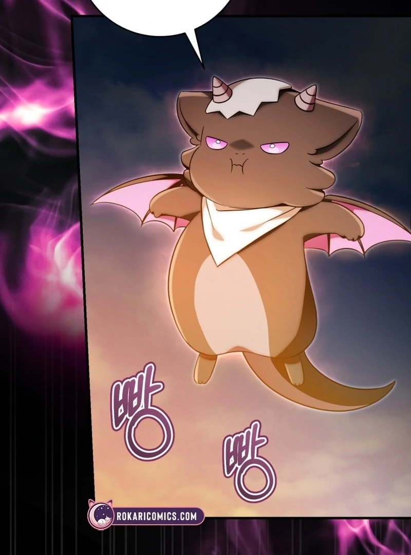 Read Baby Dragon to the Duke's Rescue Manga Online