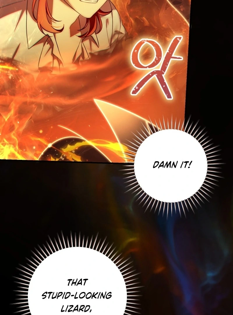 Read Baby Dragon to the Duke's Rescue Manga Online