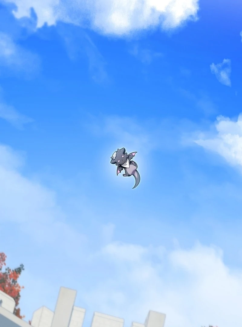 Read Baby Dragon to the Duke's Rescue Manga Online