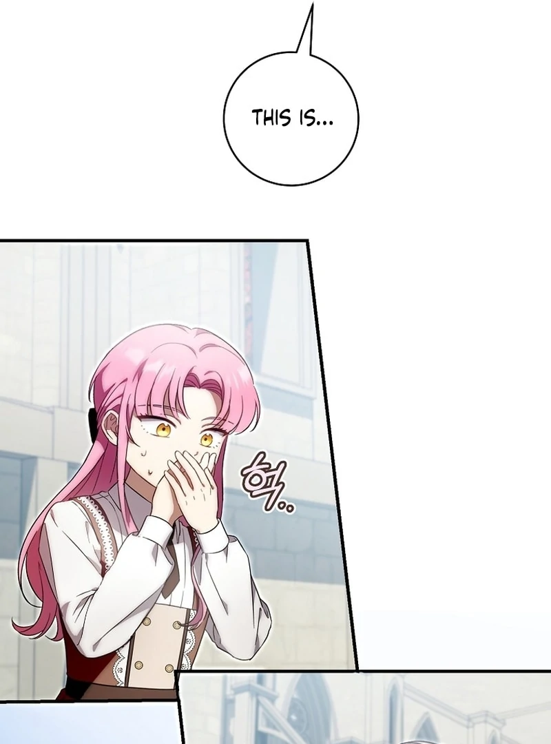 Read Baby Dragon to the Duke's Rescue Manga Online