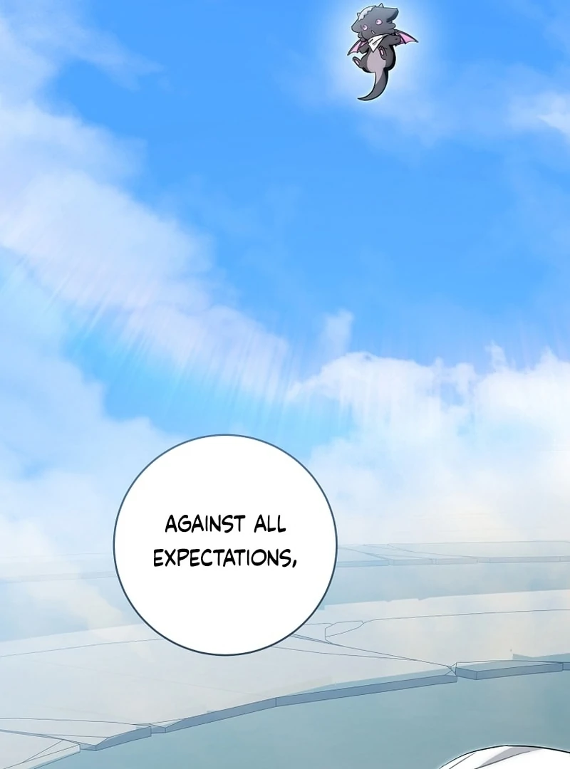 Read Baby Dragon to the Duke's Rescue Manga Online