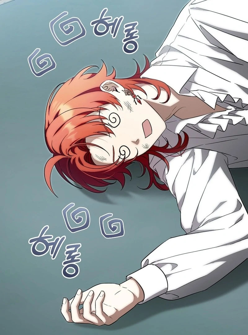 Read Baby Dragon to the Duke's Rescue Manga Online