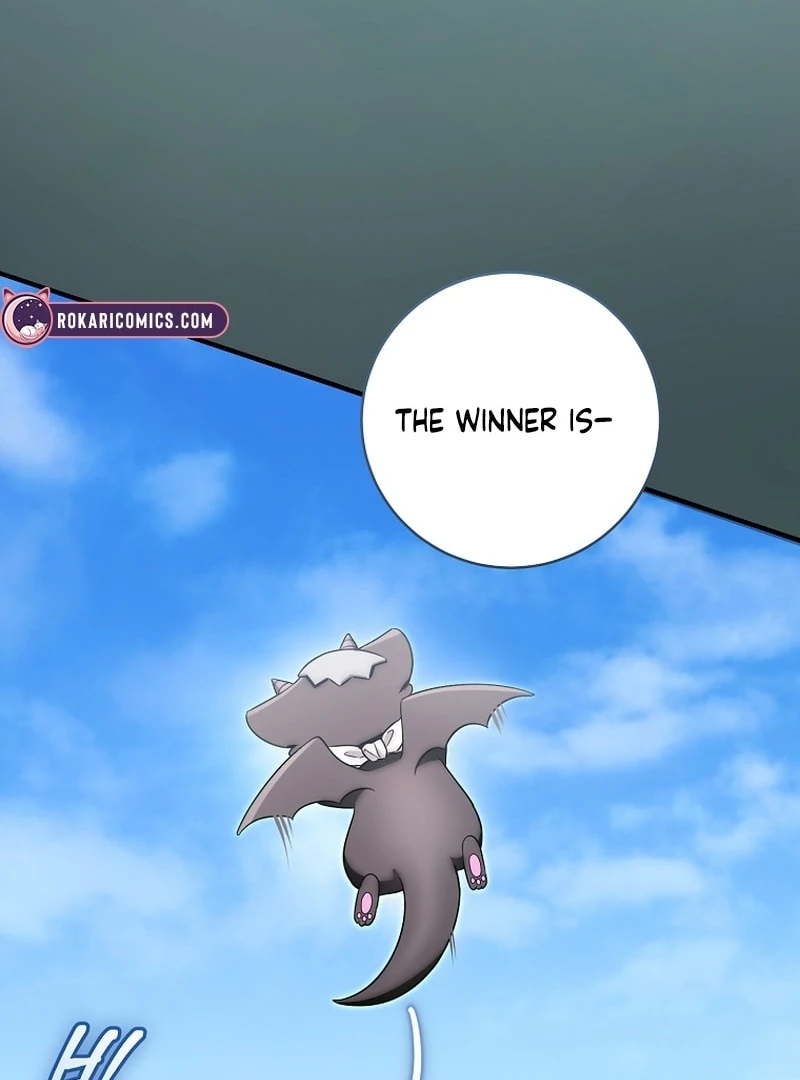 Read Baby Dragon to the Duke's Rescue Manga Online