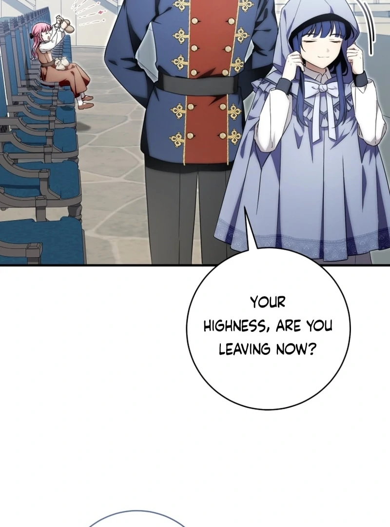 Read Baby Dragon to the Duke's Rescue Manga Online