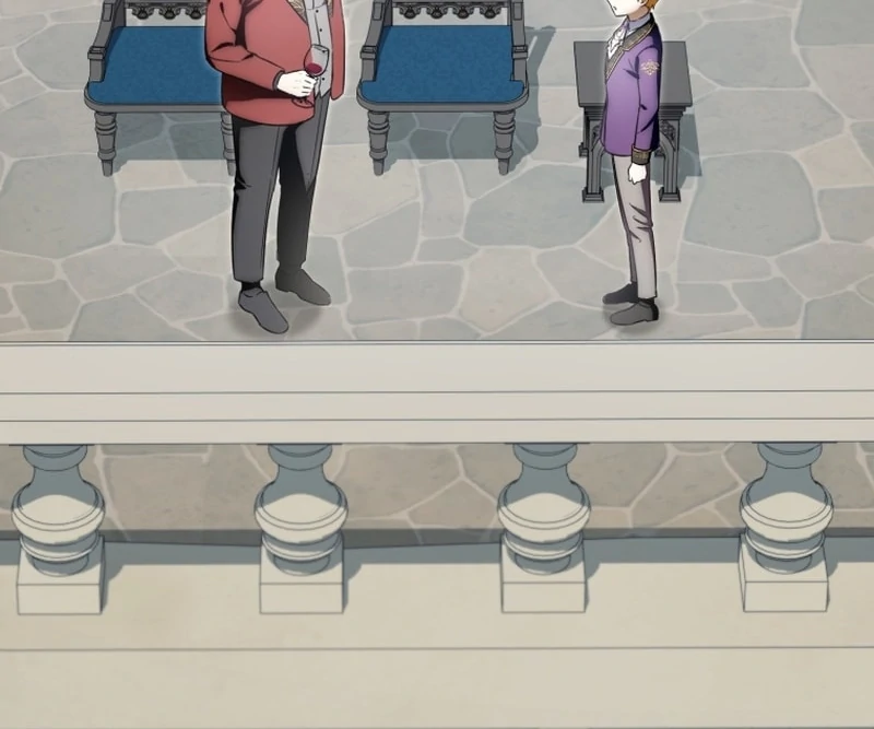 Read Baby Dragon to the Duke's Rescue Manga Online