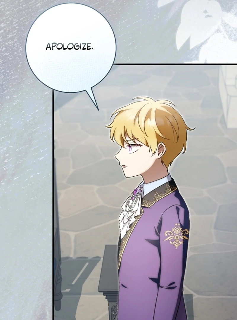 Read Baby Dragon to the Duke's Rescue Manga Online