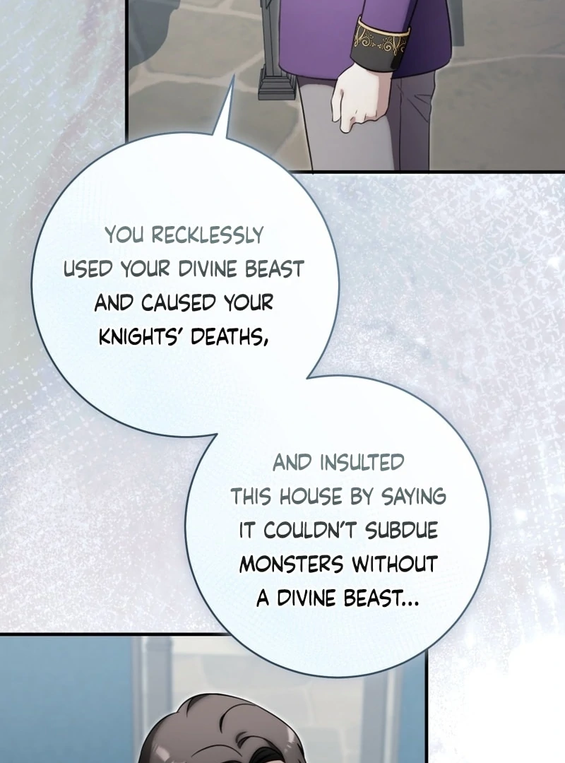 Read Baby Dragon to the Duke's Rescue Manga Online