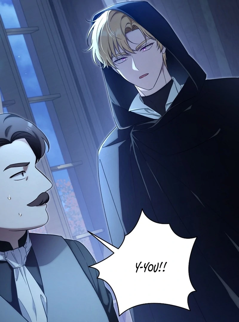 Read Baby Dragon to the Duke's Rescue Manga Online